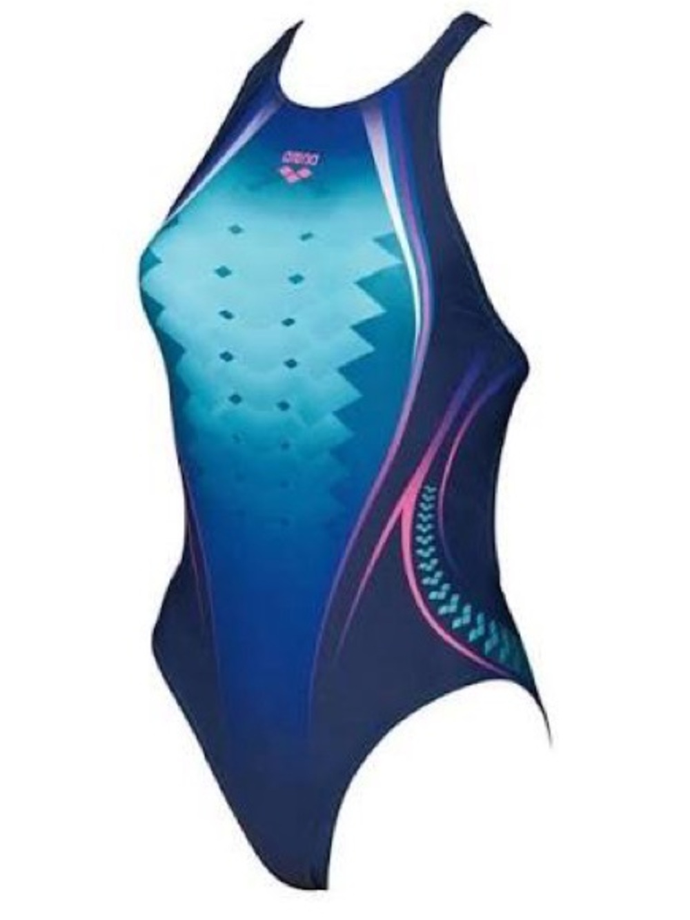 NWT Arena Women’s One-Piece Navy/Aphrodite Swimsuit - Size 28